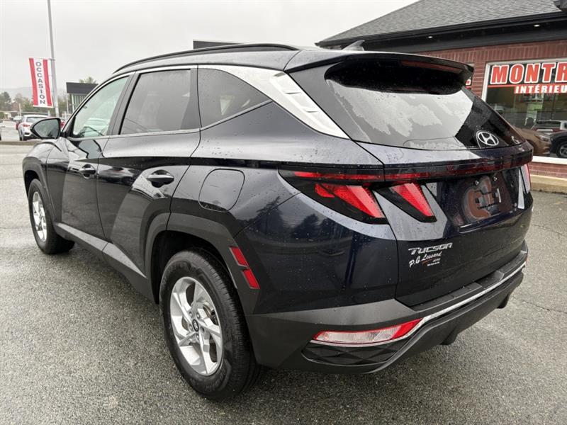 hyundai Tucson 2022 - 7
