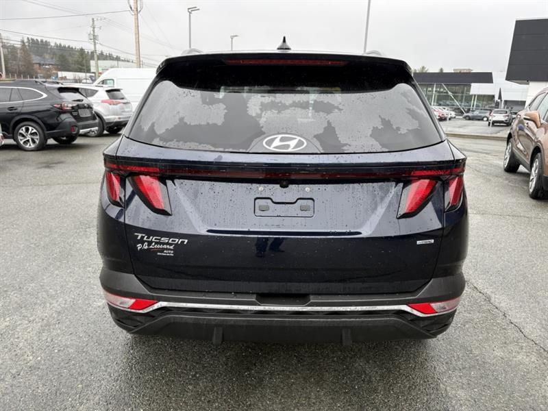 hyundai Tucson 2022 - 8
