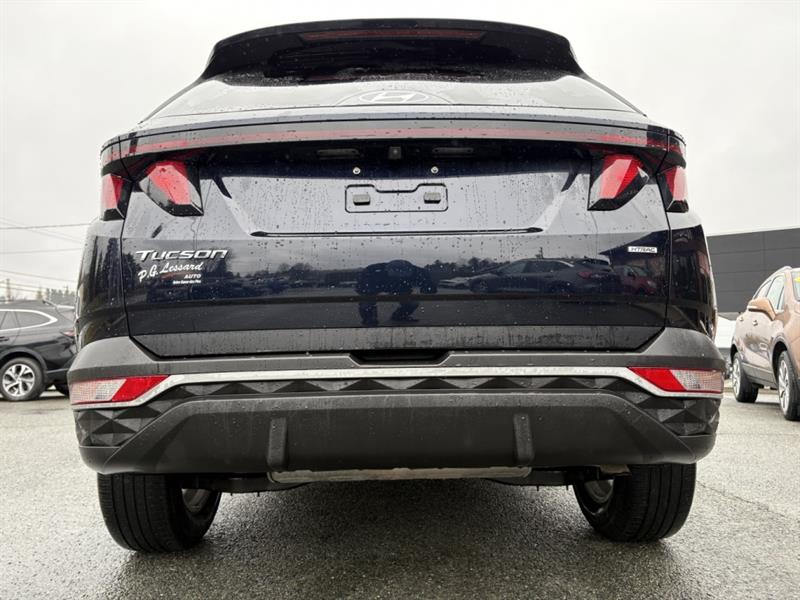 hyundai Tucson 2022 - 9