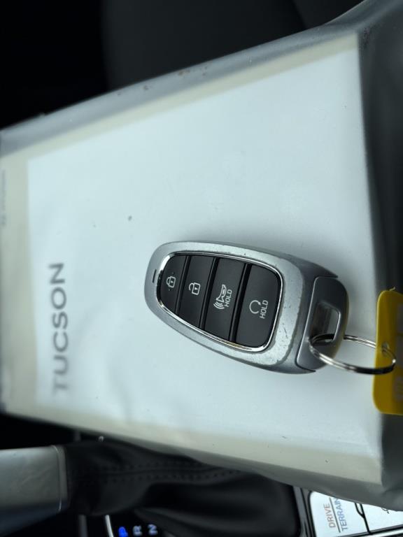 hyundai Tucson 2022 - 26