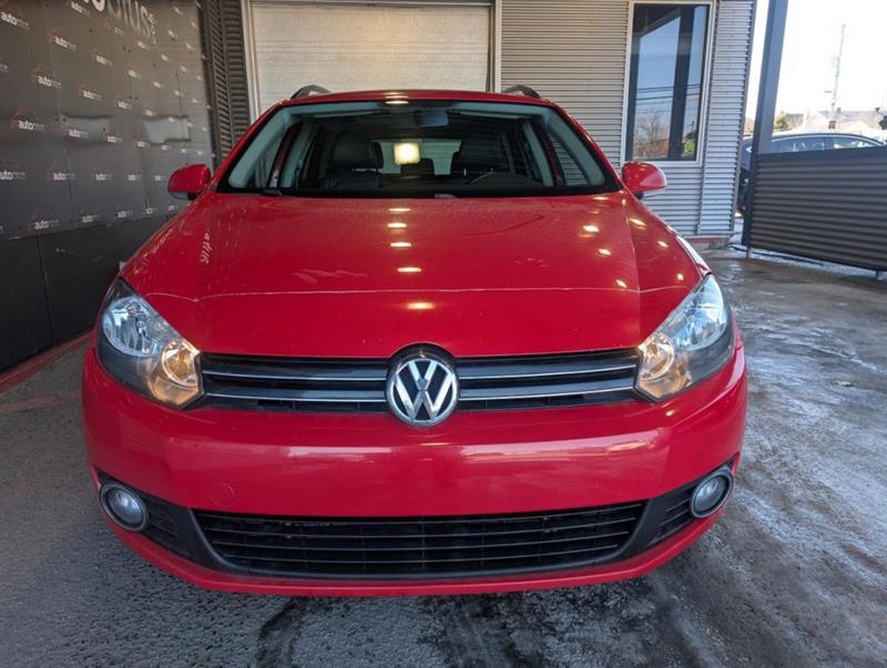 volkswagen Golf Wagon 2014 - 3