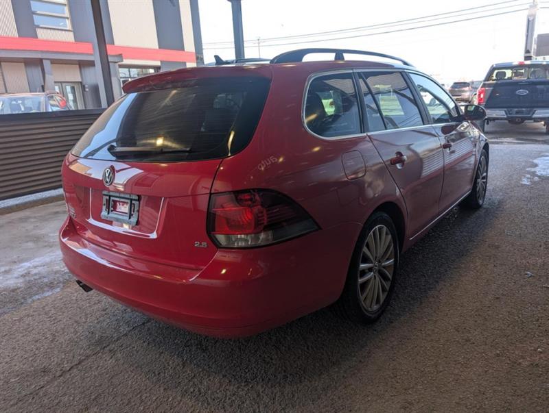 volkswagen Golf Wagon 2014 - 7