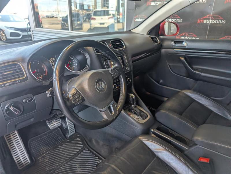 volkswagen Golf Wagon 2014 - 13