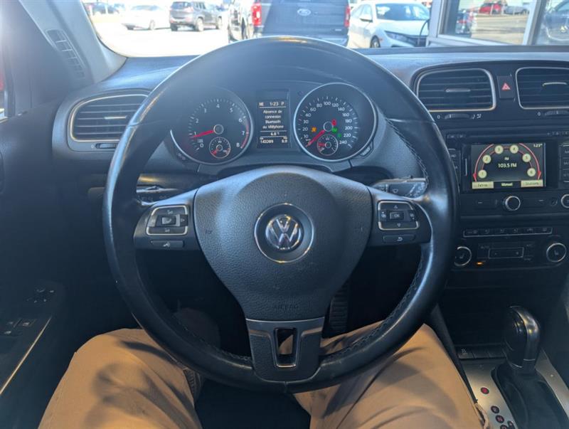 volkswagen Golf Wagon 2014 - 17