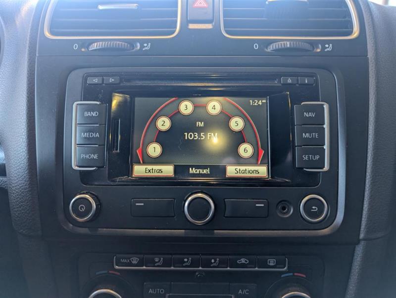 volkswagen Golf Wagon 2014 - 22