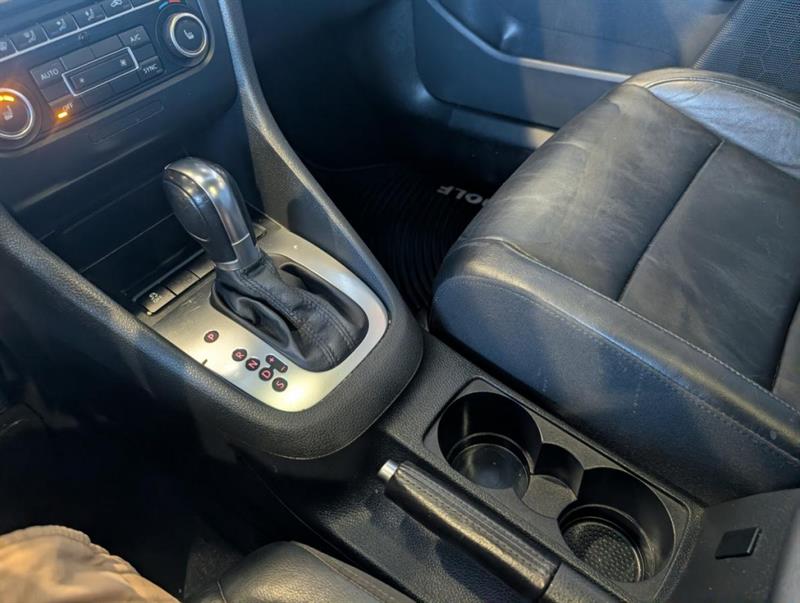 volkswagen Golf Wagon 2014 - 24