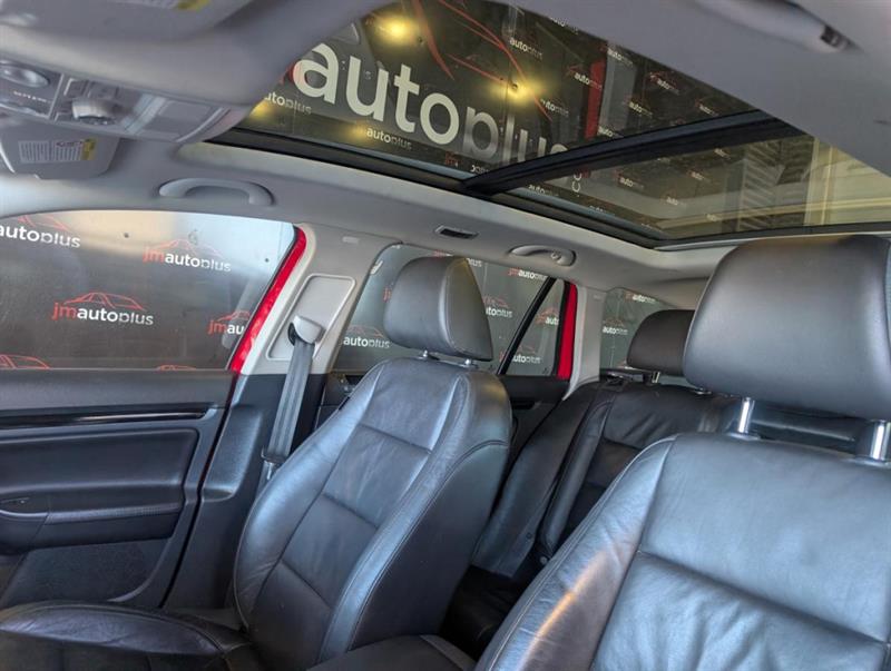 volkswagen Golf Wagon 2014 - 25