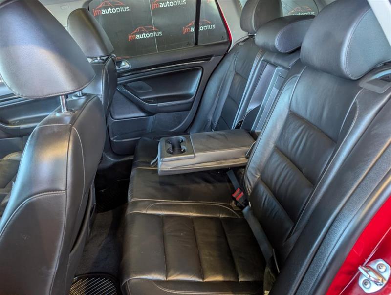 volkswagen Golf Wagon 2014 - 26