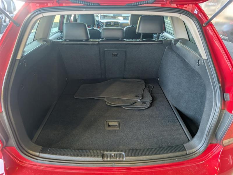 volkswagen Golf Wagon 2014 - 27