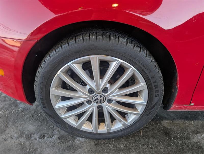 volkswagen Golf Wagon 2014 - 28