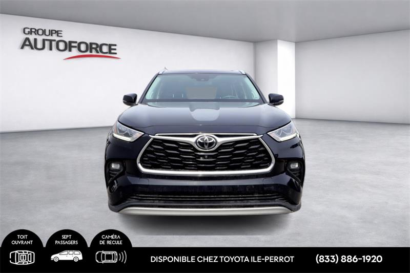 toyota Highlander 2021 - 2