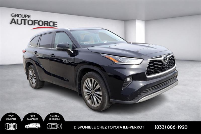 toyota Highlander 2021 - 3