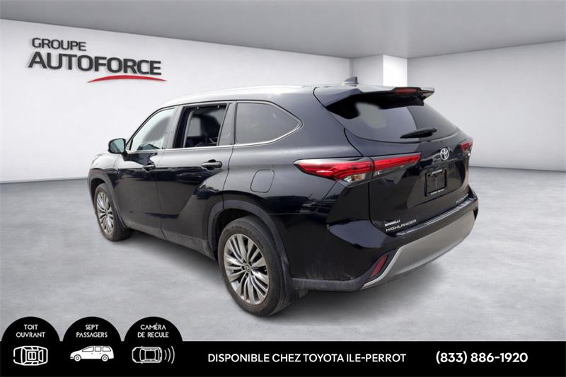 toyota Highlander 2021 - 4