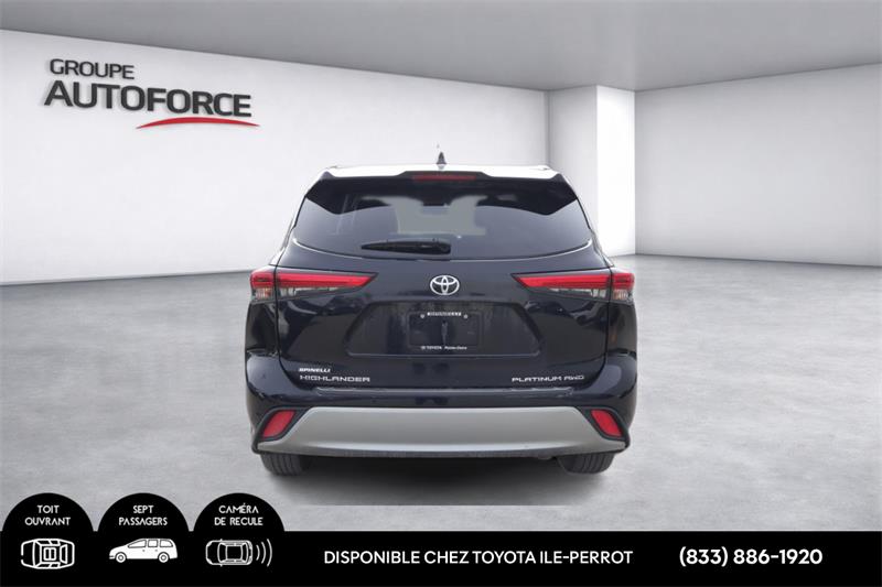 toyota Highlander 2021 - 5