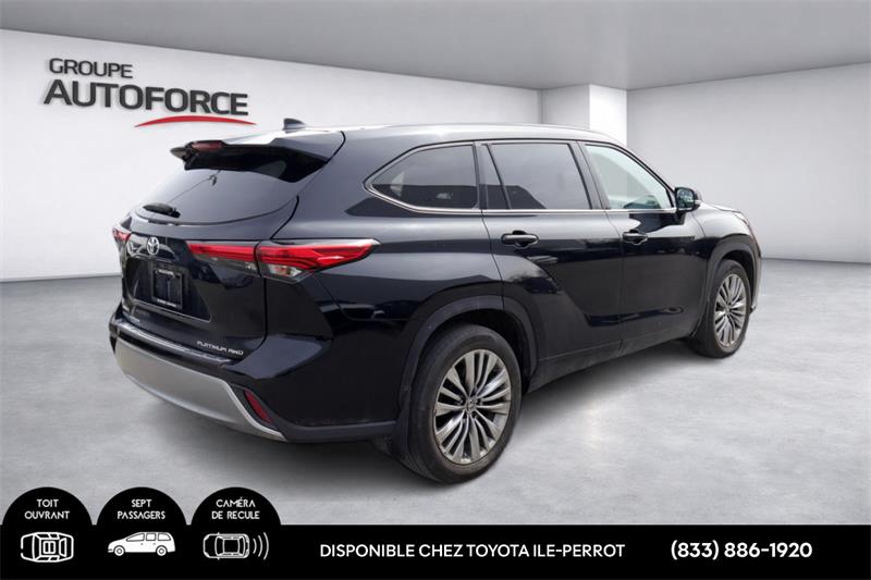 toyota Highlander 2021 - 6