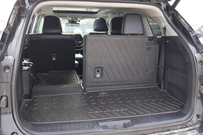 toyota Highlander 2021 - 8