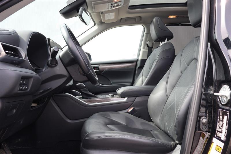toyota Highlander 2021 - 9