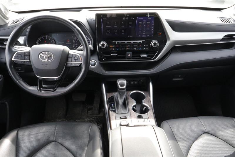 toyota Highlander 2021 - 12