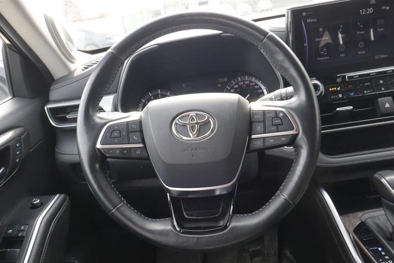 toyota Highlander 2021 - 13