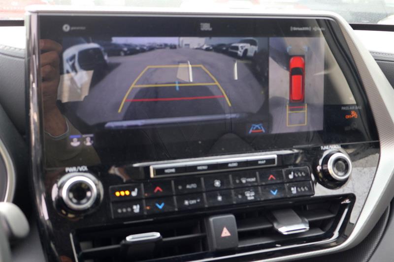 toyota Highlander 2021 - 18