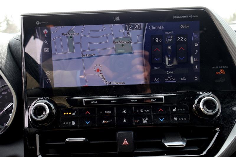 toyota Highlander 2021 - 19