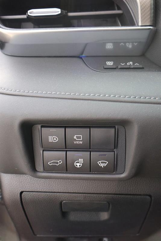 toyota Highlander 2021 - 22