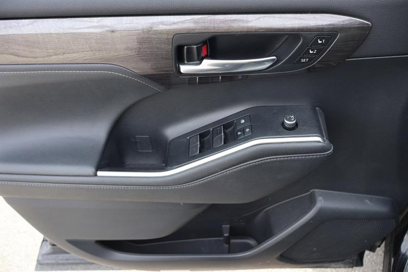 toyota Highlander 2021 - 23
