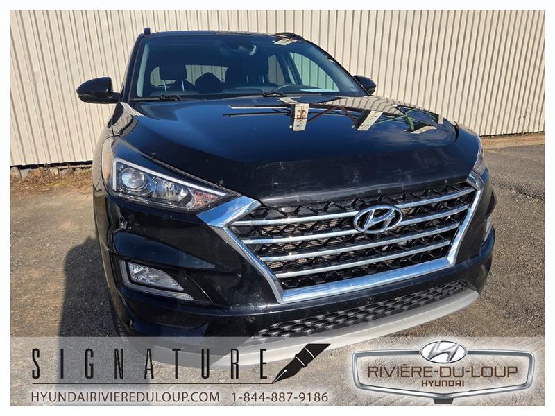 hyundai Tucson 2020