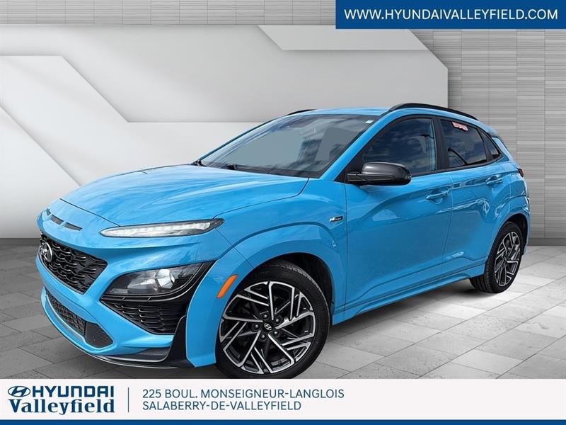 hyundai Kona 2022