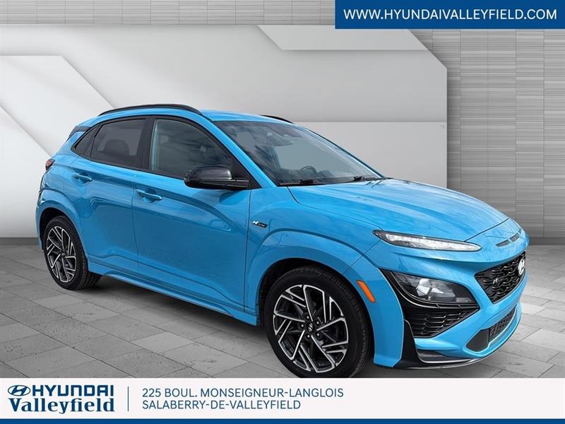 hyundai Kona 2022 - 2