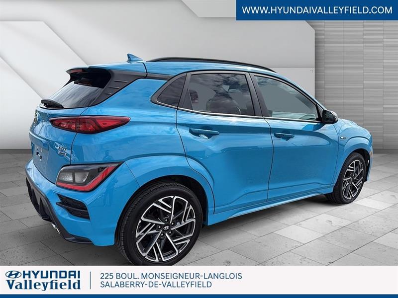 hyundai Kona 2022 - 3
