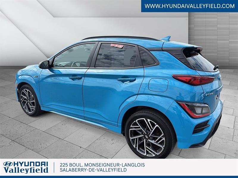 hyundai Kona 2022 - 4