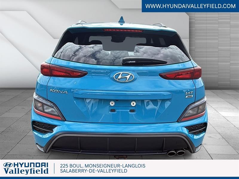 hyundai Kona 2022 - 5