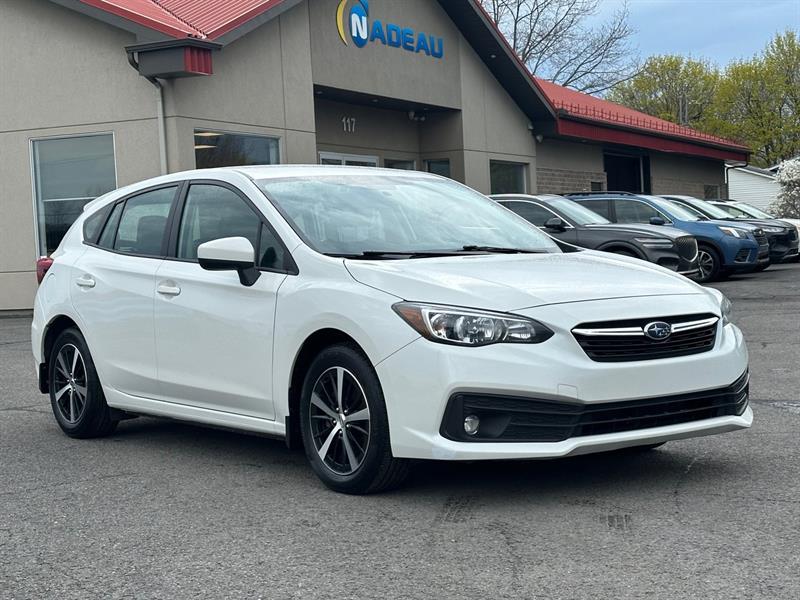 subaru Impreza 2023