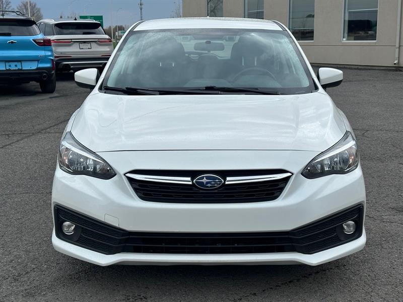 subaru Impreza 2023 - 4
