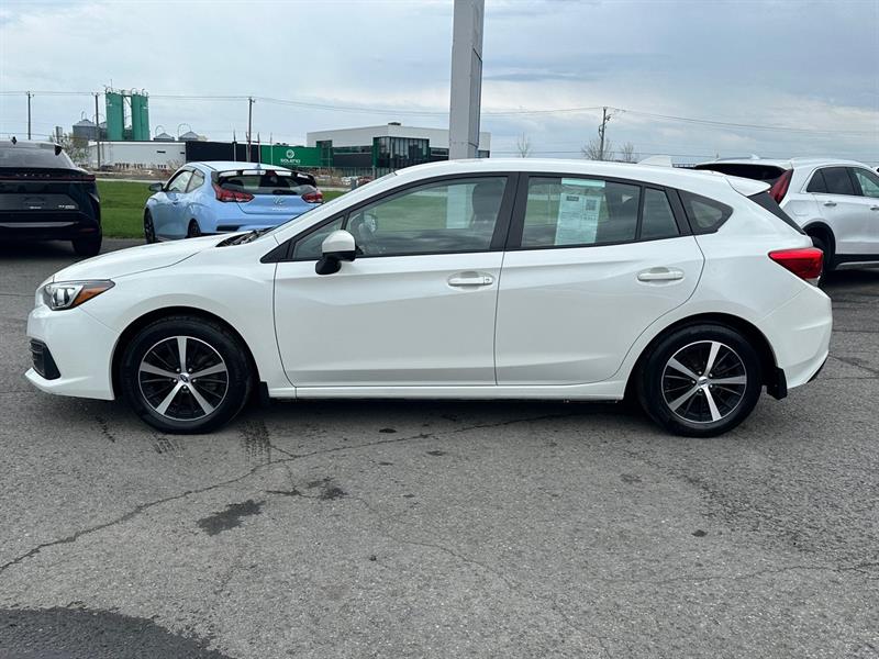 subaru Impreza 2023 - 5