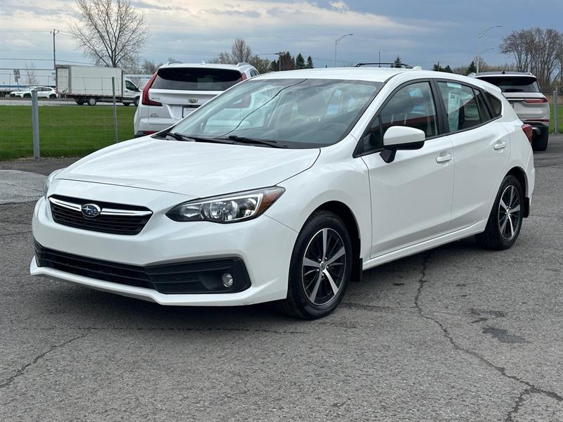 subaru Impreza 2023 - 6