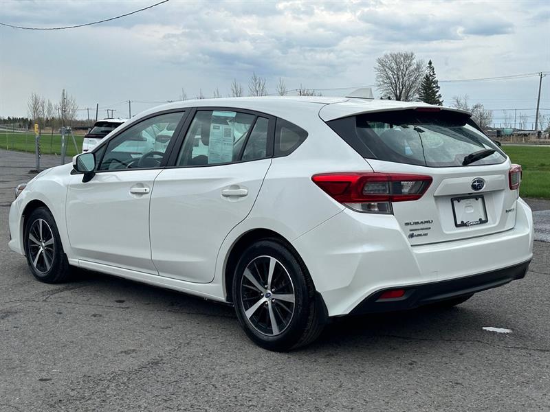 subaru Impreza 2023 - 7