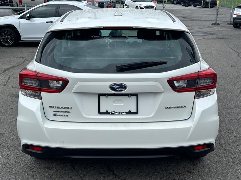 subaru Impreza 2023 - 8