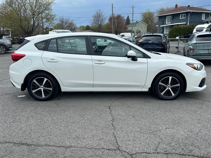 subaru Impreza 2023 - 10