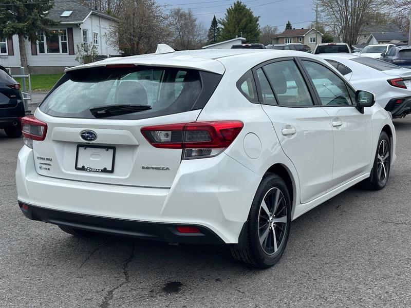 subaru Impreza 2023 - 11