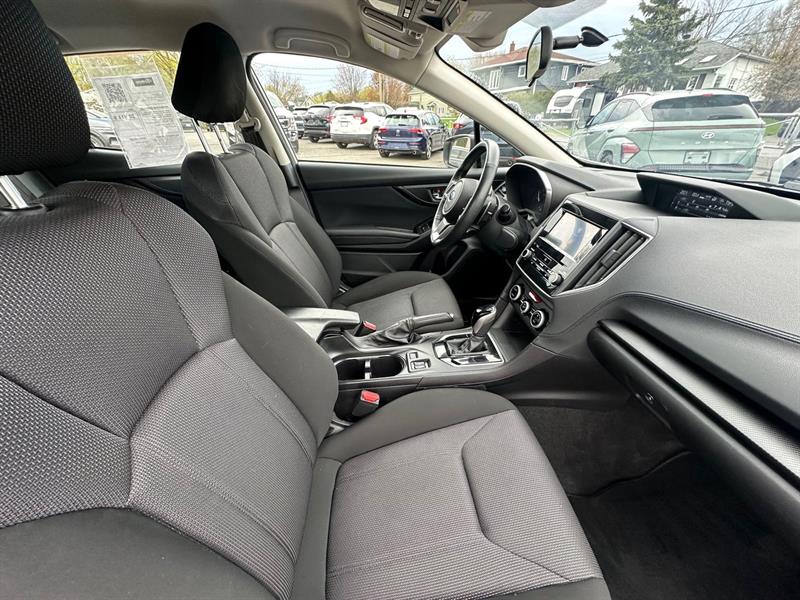 subaru Impreza 2023 - 12