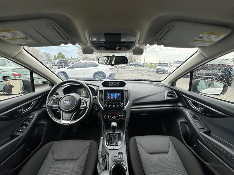 subaru Impreza 2023 - 14