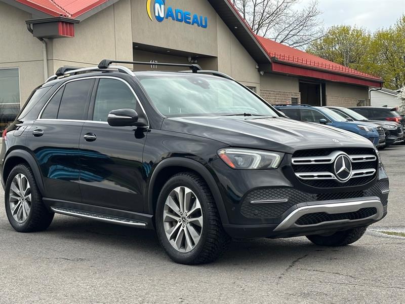 mercedes-benz GLE 2020