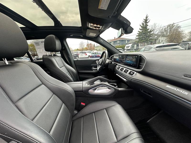 mercedes-benz GLE 2020 - 12