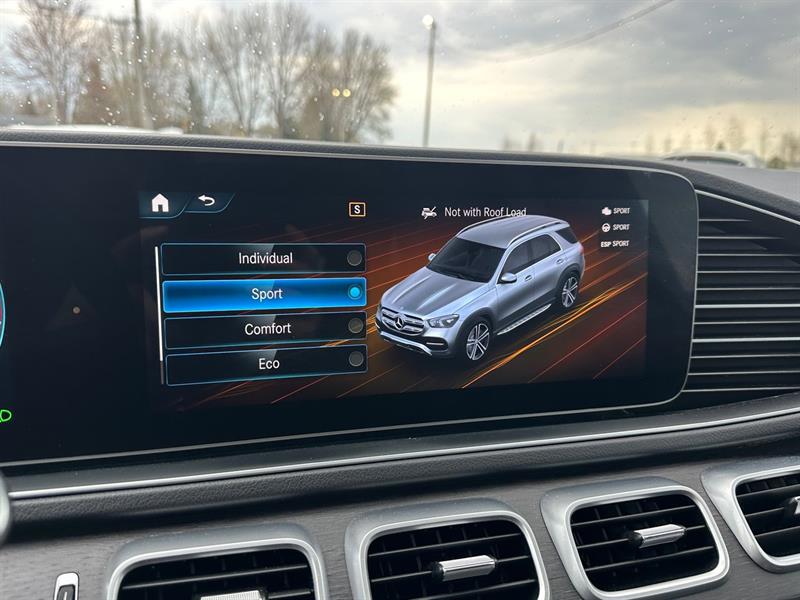 mercedes-benz GLE 2020 - 21