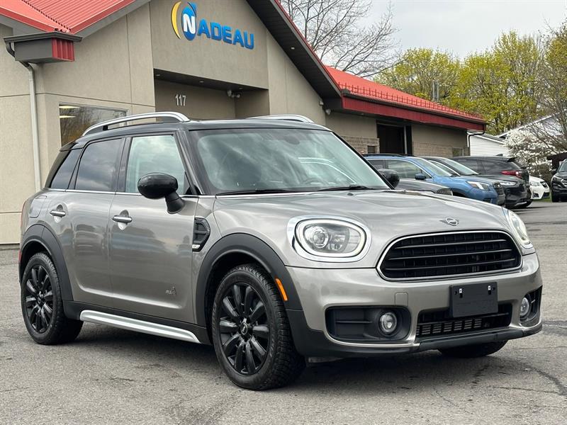 mini Cooper Countryman 2020