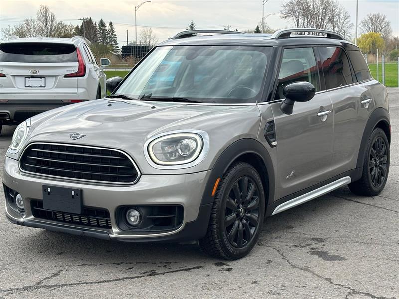 mini Cooper Countryman 2020 - 4