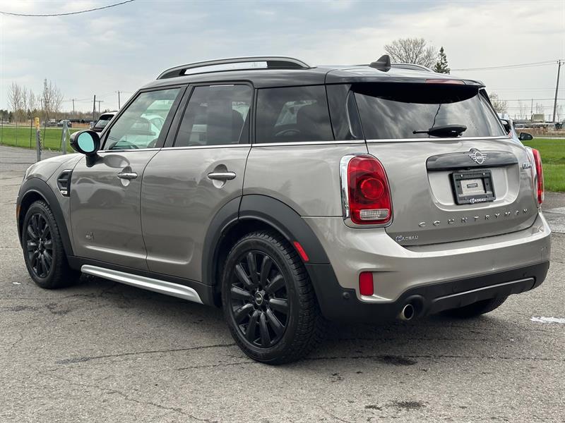 mini Cooper Countryman 2020 - 7