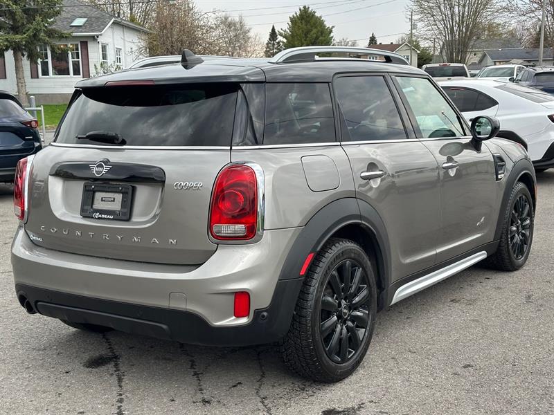 mini Cooper Countryman 2020 - 8